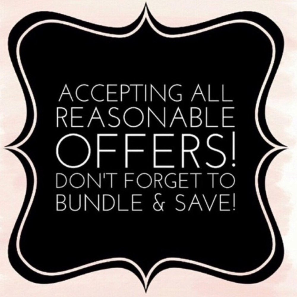 Make me an offer!